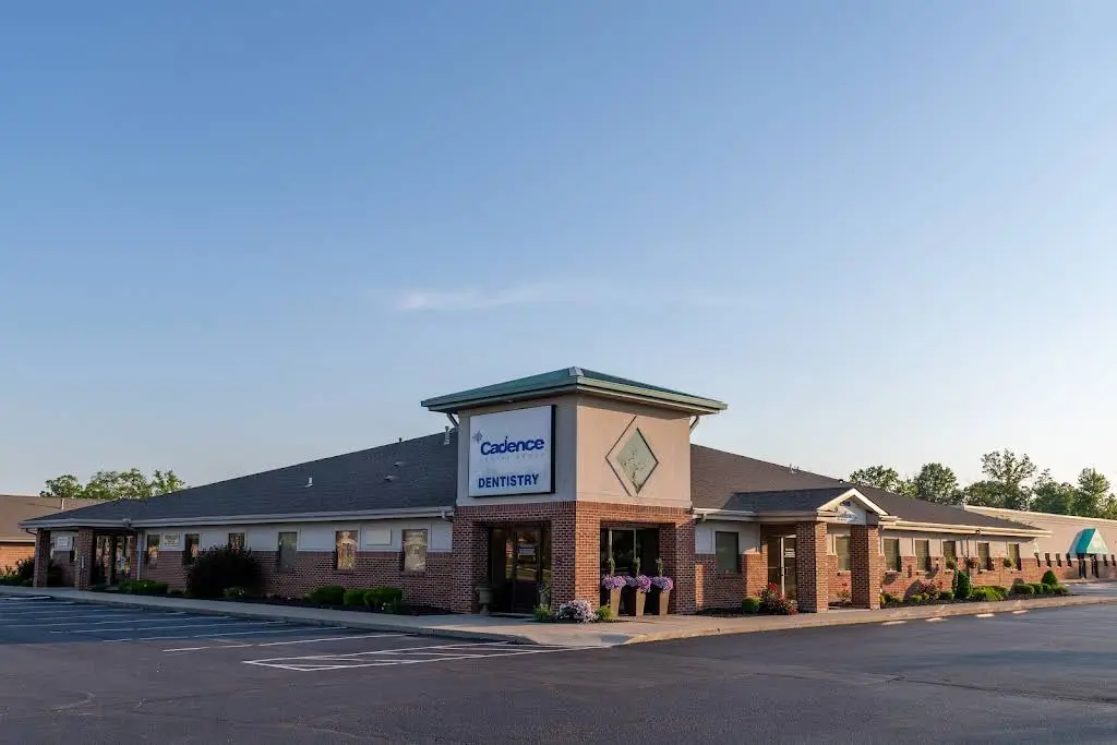Cadence Dental Group - Professional dental clinic exterior with modern facilities