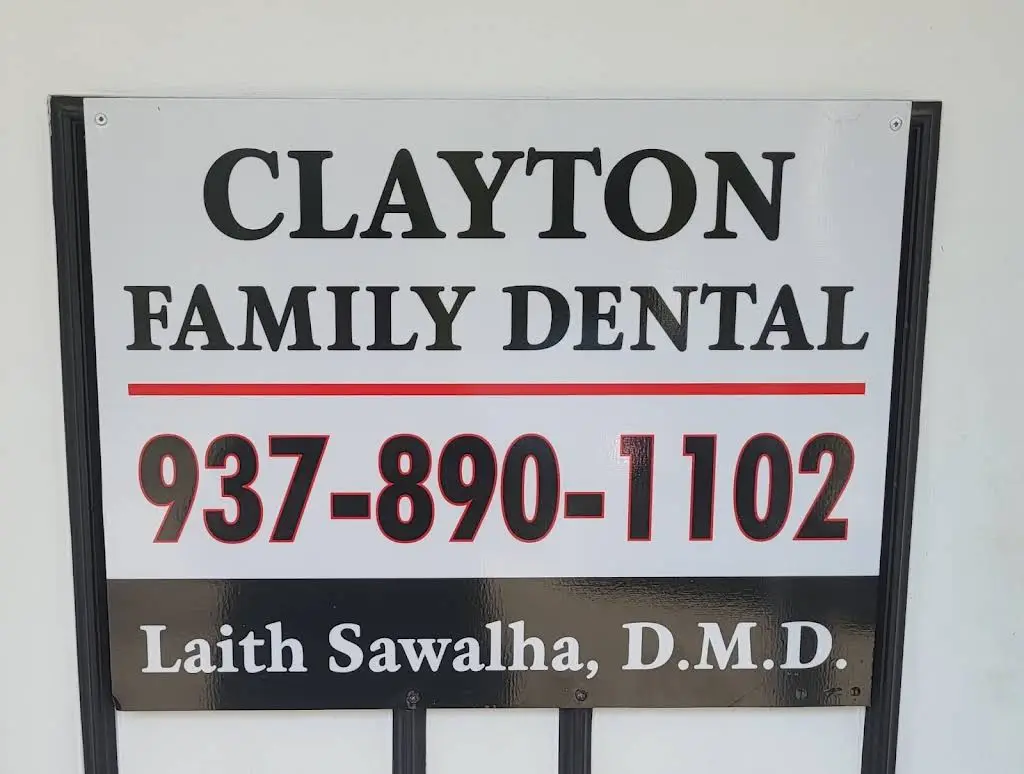 Clayton Family Dental - Professional dental clinic exterior with modern facilities