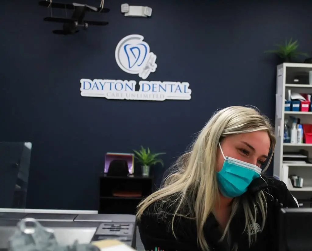 Dayton Dental Care Unlimited - Professional dental clinic exterior with modern facilities