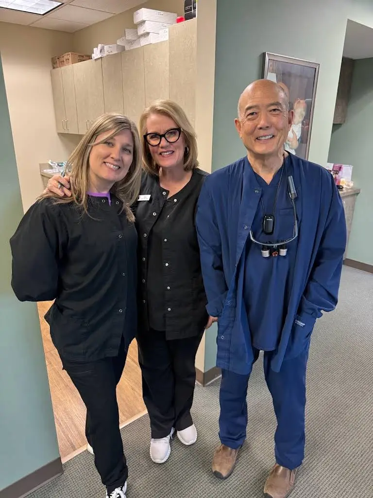 Steve A. Sato, DDS - Professional dental clinic exterior with modern facilities