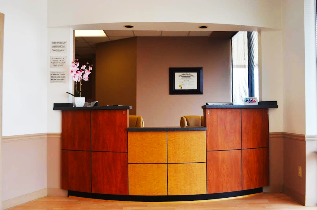 Urgent Dental Center & Family Dentistry - Professional dental clinic exterior with modern facilities