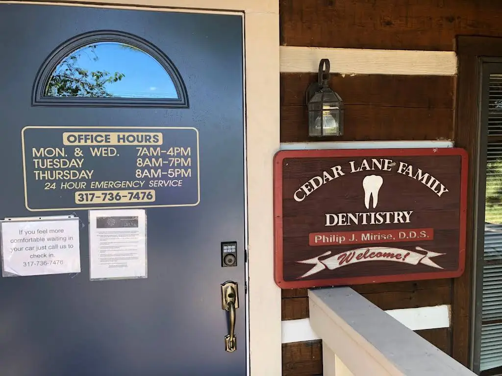 Cedar Lane Family Dentistry - Professional dental clinic exterior with modern facilities