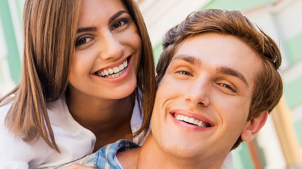 Liberty Dental Center - Professional dental clinic exterior with modern facilities