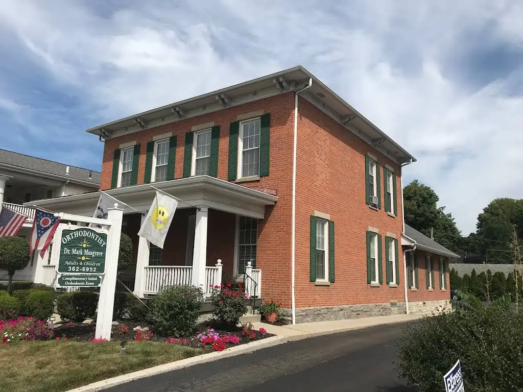 Musgrave Orthodontics, Ltd. - Professional dental clinic exterior with modern facilities