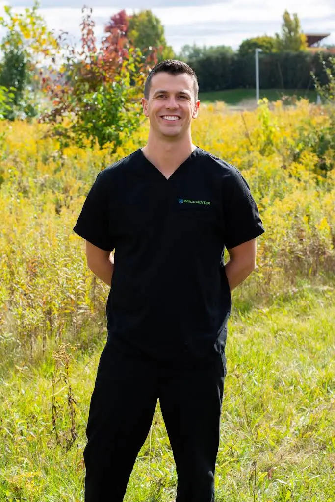 Smile Center Ohio - Professional dental clinic exterior with modern facilities