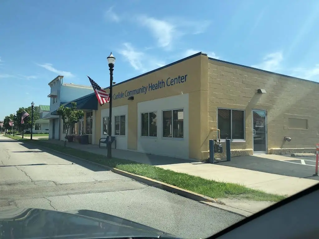 New Carlisle Community Health Center - Professional dental clinic exterior with modern facilities