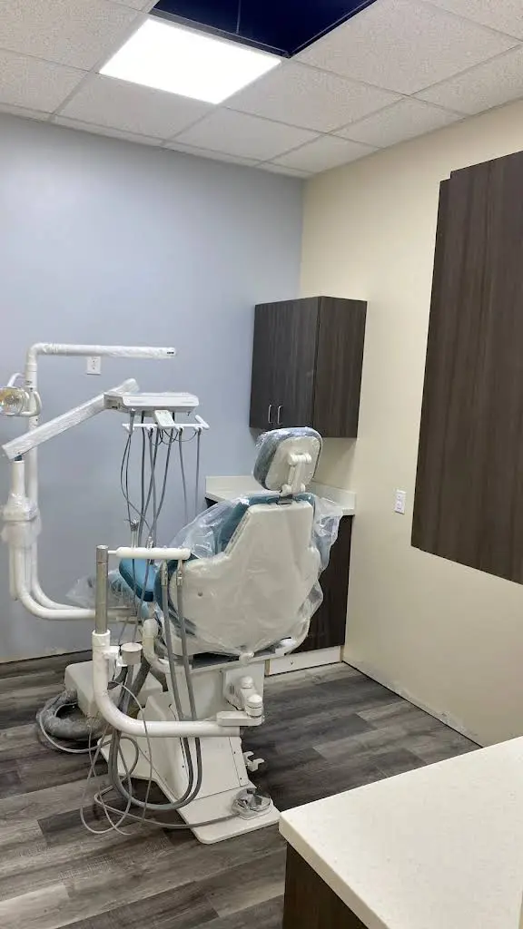 Primecare Family Dental - Pendleton Pike - Professional dental clinic exterior with modern facilities