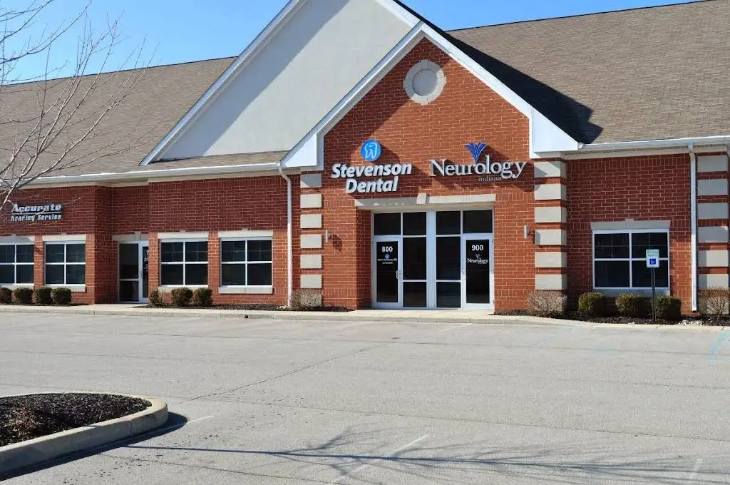 Stevenson Dental - Professional dental clinic exterior with modern facilities
