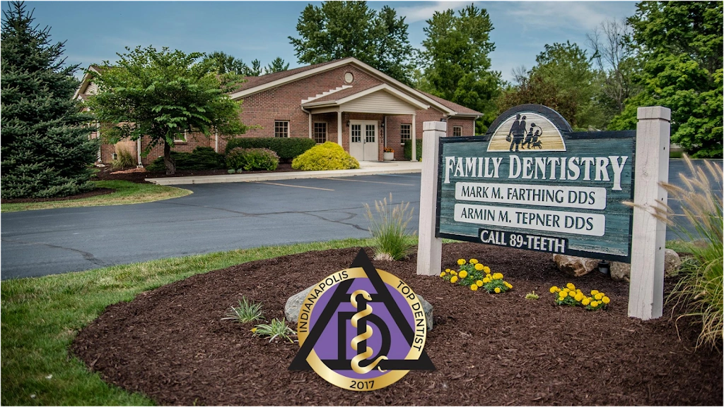 Indianapolis Family Dentistry - Professional dental clinic exterior with modern facilities