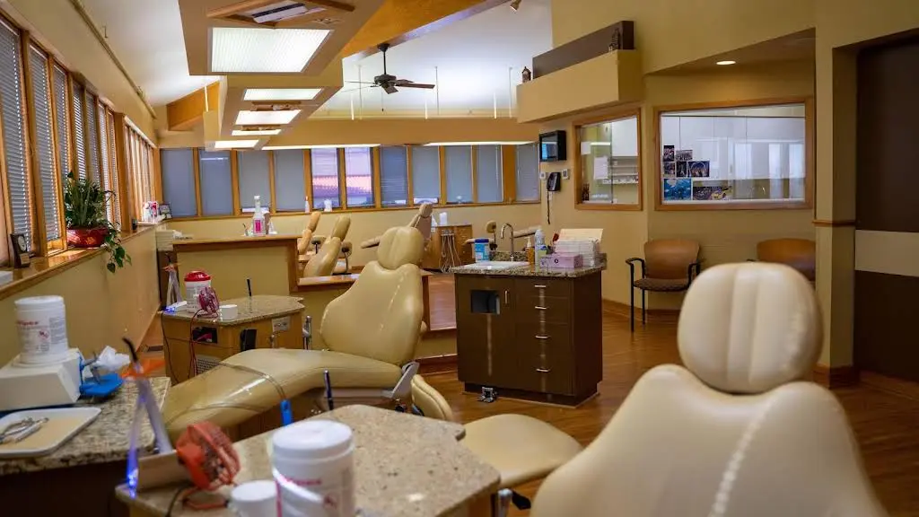 Pritchett Orthodontics - Professional dental clinic exterior with modern facilities