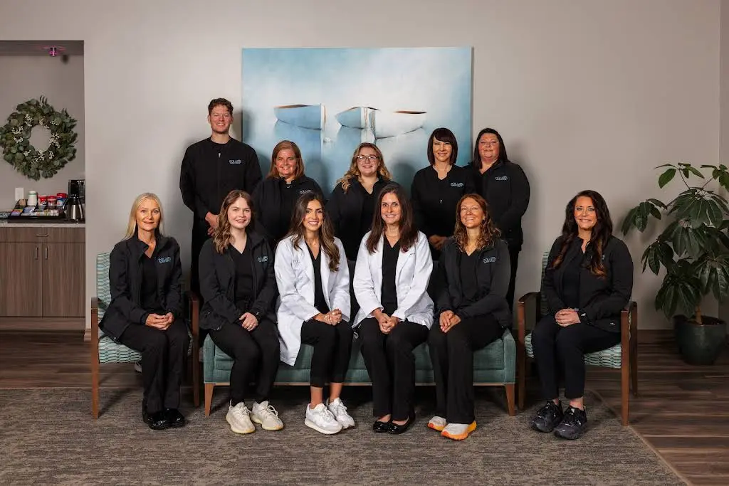 Polaris Family Dental - Professional dental clinic exterior with modern facilities