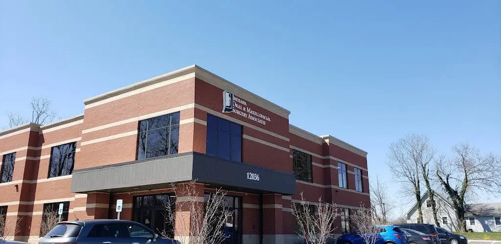 Indiana Oral and Maxillofacial Surgery Associates - Professional dental clinic exterior with modern facilities