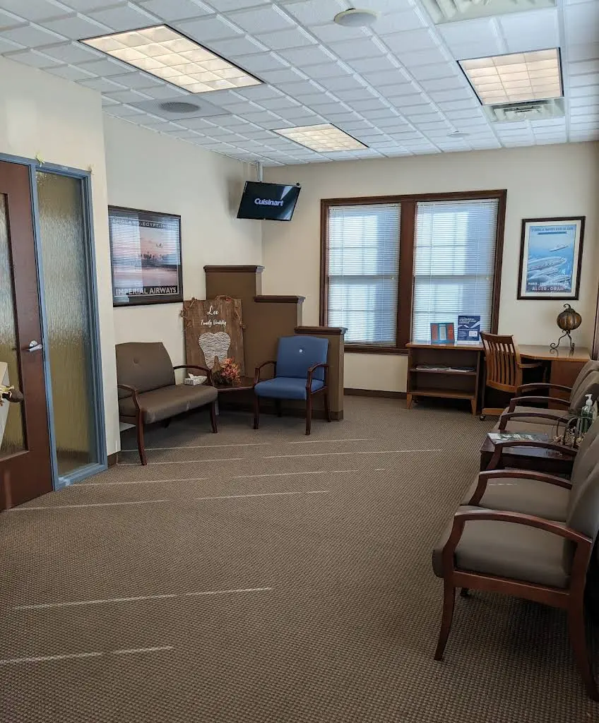 Lee Family Dentistry - Professional dental clinic exterior with modern facilities