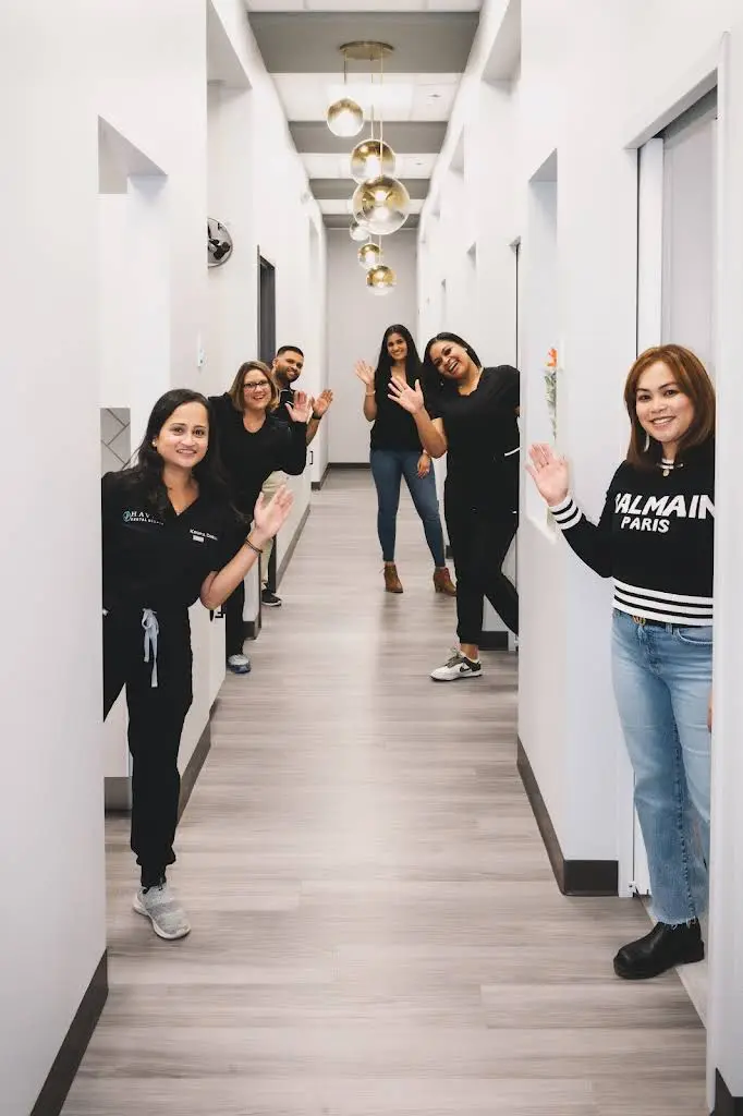 Haven Dental Studio - Professional dental clinic exterior with modern facilities