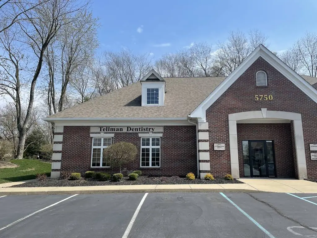 Tellman Dentistry - Professional dental clinic exterior with modern facilities