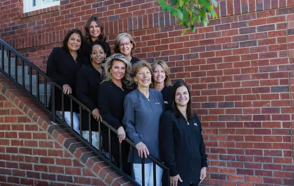 Nancy Pruett Dentistry - Professional dental clinic exterior with modern facilities