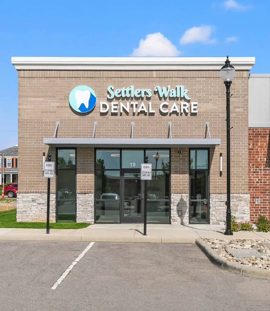 Settlers Walk Dental Care - Professional dental clinic exterior with modern facilities