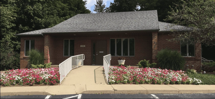 Gamber Family Dental - Beavercreek - Professional dental clinic exterior with modern facilities