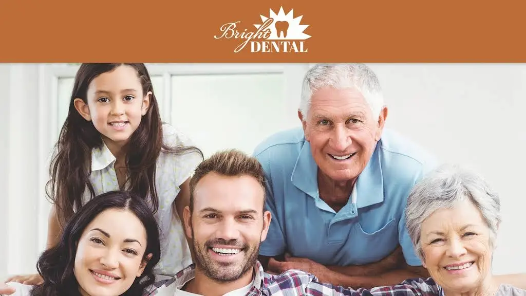 Bright Dental - Professional dental clinic exterior with modern facilities