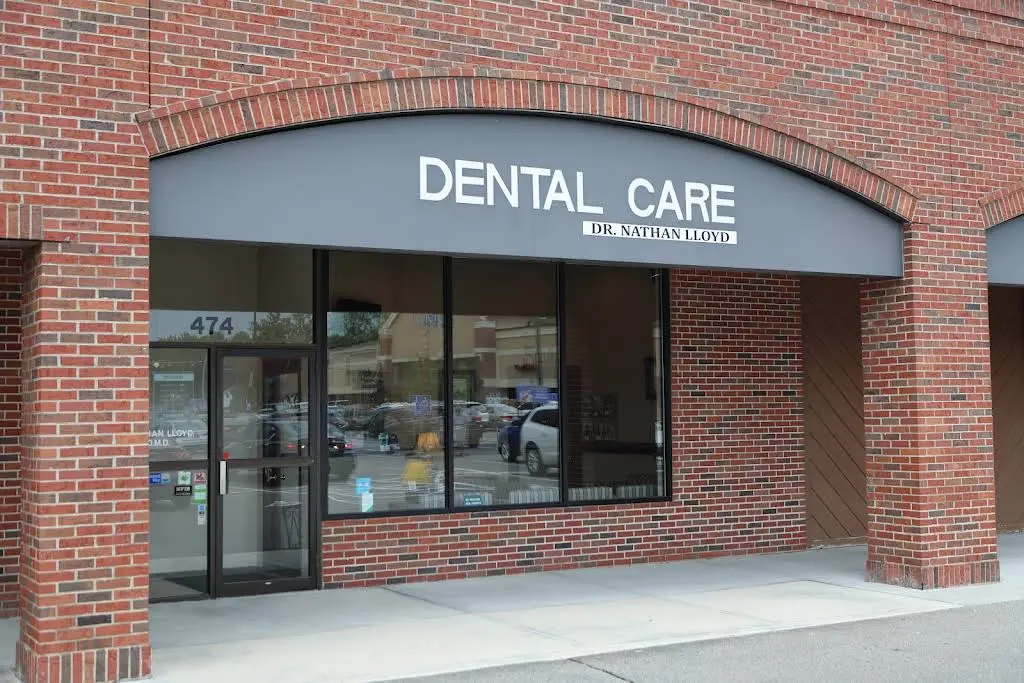 Dental Care Dr. Nathan Lloyd / Oxford Health Centered Dentistry