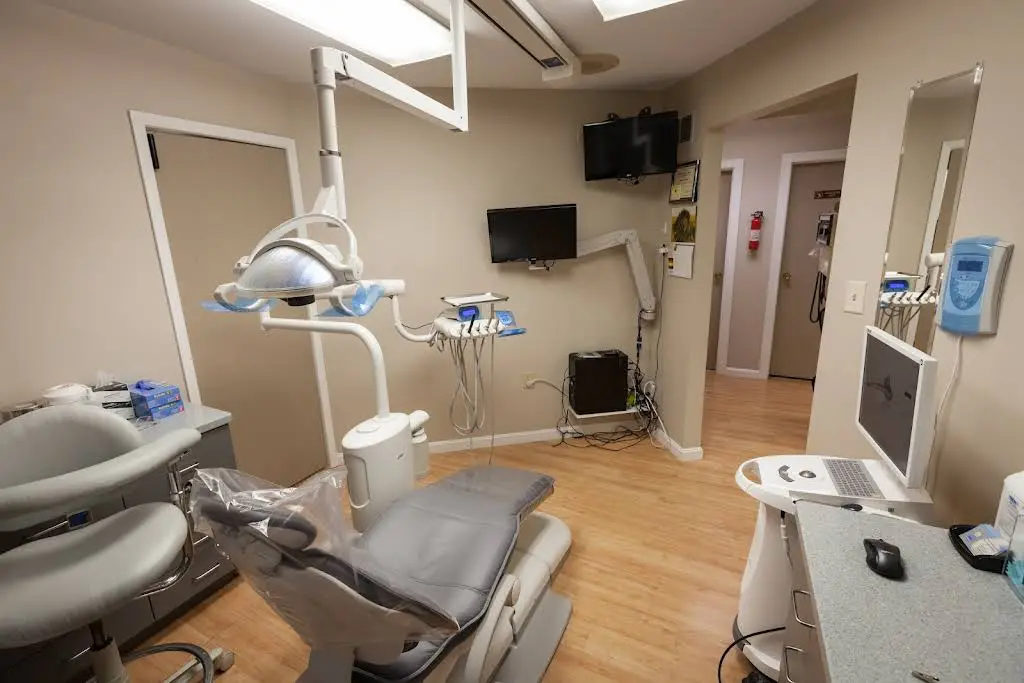Millville Family Dentistry - Professional dental clinic exterior with modern facilities