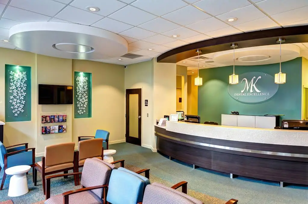 Hamilton Riverside Dentistry - Professional dental clinic exterior with modern facilities