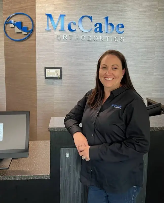 McCabe Orthodontics - Columbus - Professional dental clinic exterior with modern facilities