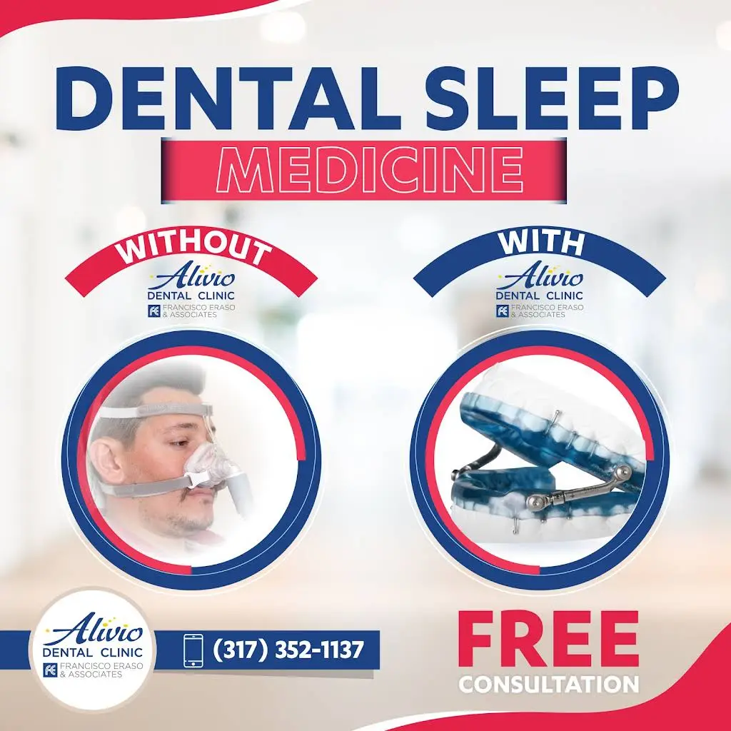 Alivio Dental clinic - Professional dental clinic exterior with modern facilities