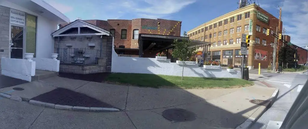 Shelby Street Dentistry - Professional dental clinic exterior with modern facilities