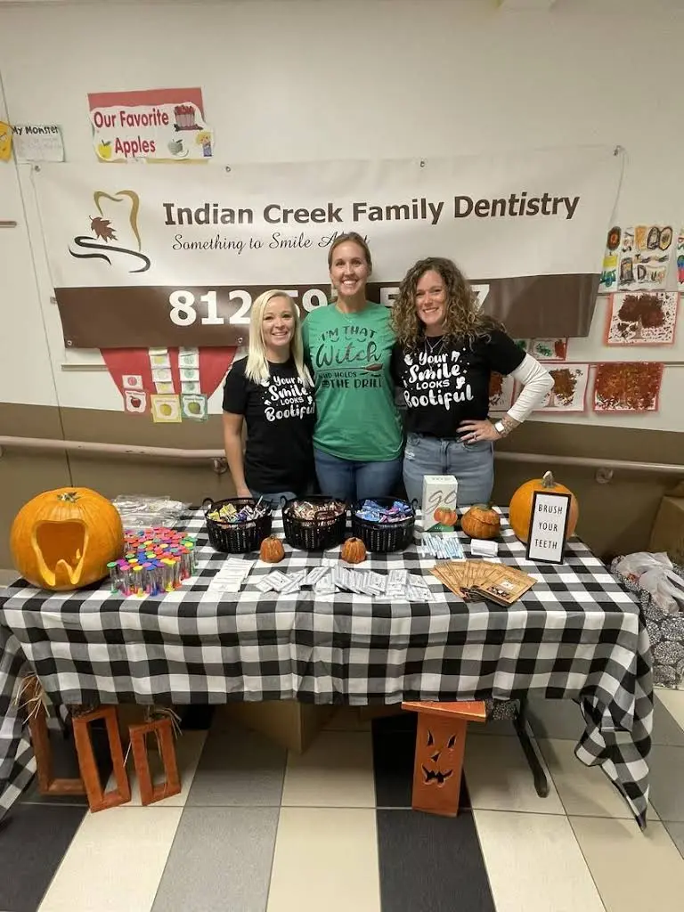 Indian Creek Family Dentistry - Trafalgar