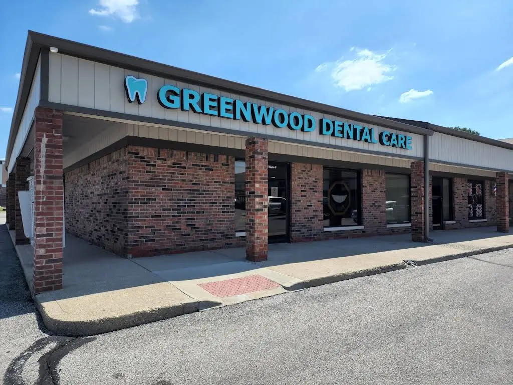 Greenwood Dental Care - Professional dental clinic exterior with modern facilities
