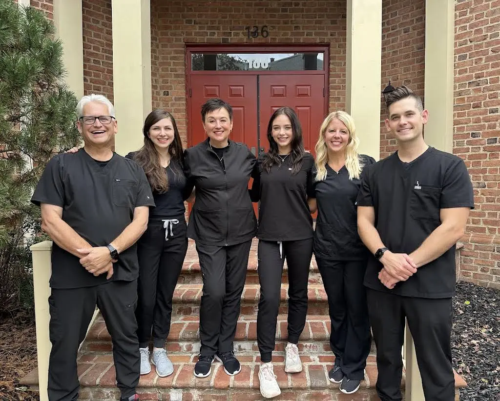 Raptou Family Dental - Professional dental clinic exterior with modern facilities