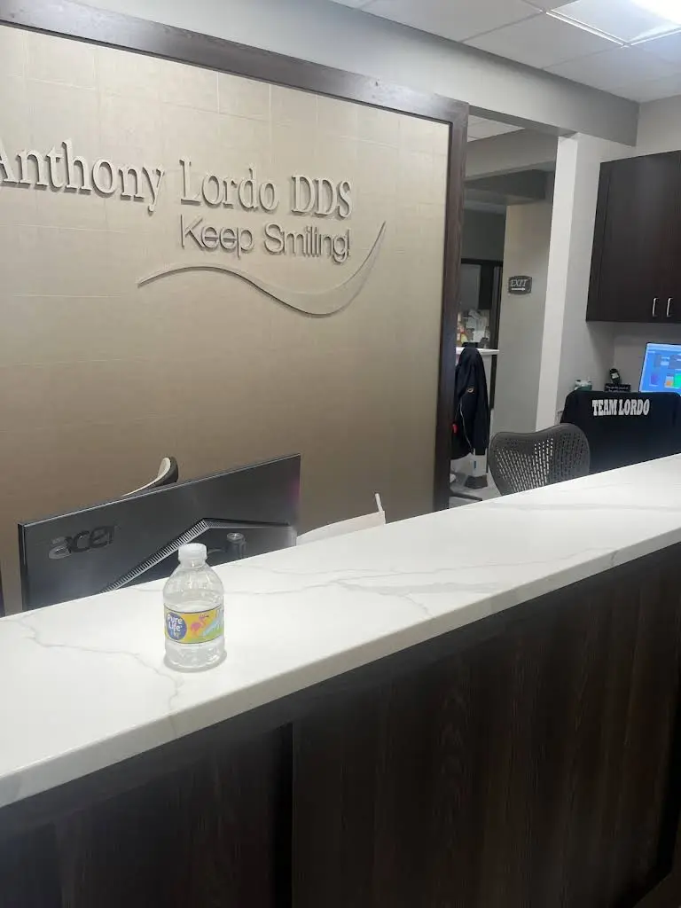Anthony Lordo DDS