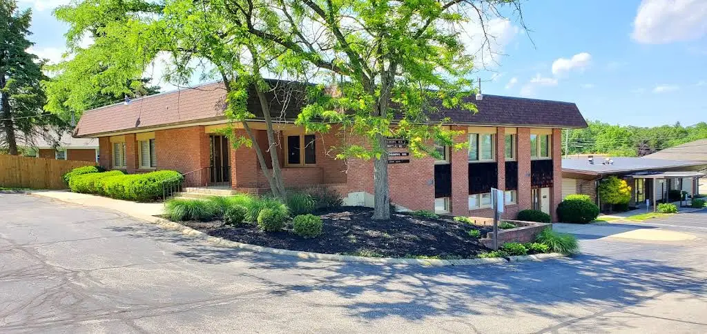 The Center for Cosmetic Dentistry - Professional dental clinic exterior with modern facilities