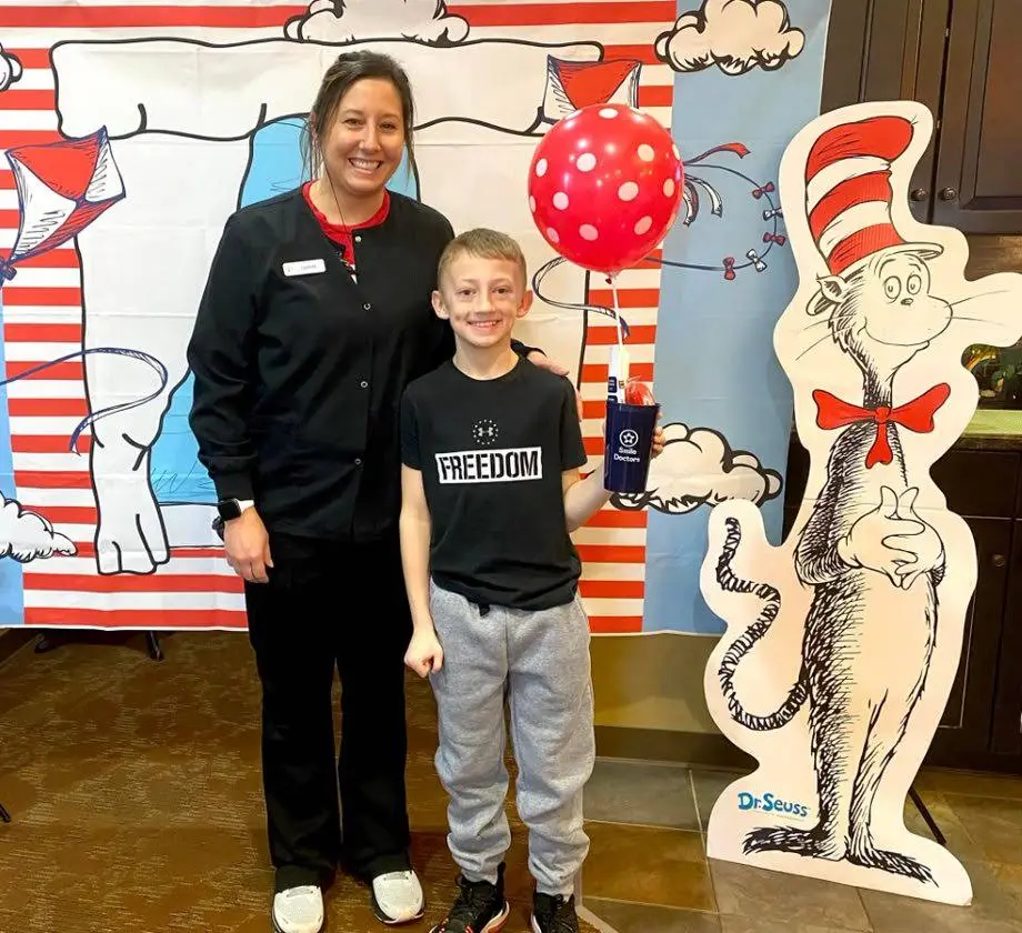 Smile Doctors Orthodontics - Mansfield