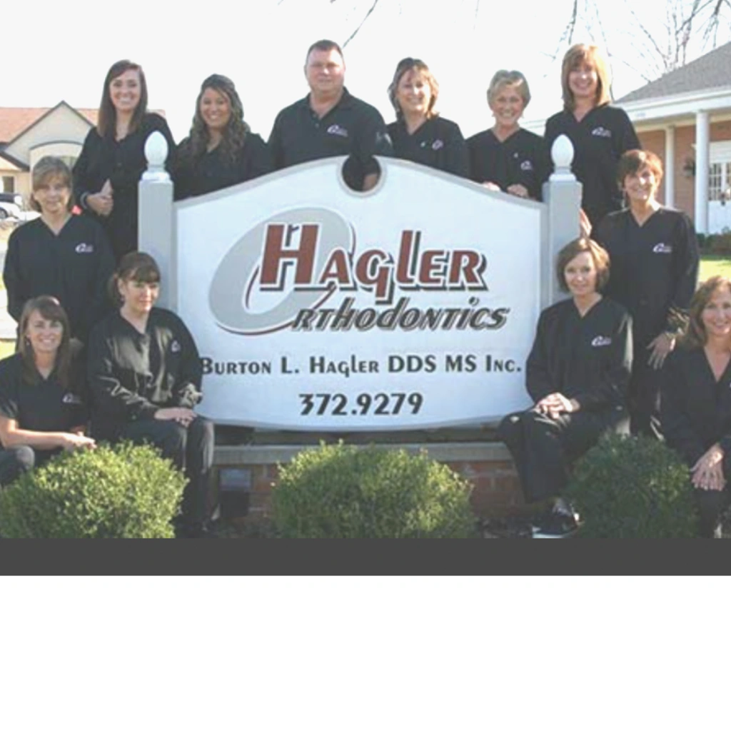 Hagler Orthodontics - Professional dental clinic exterior with modern facilities