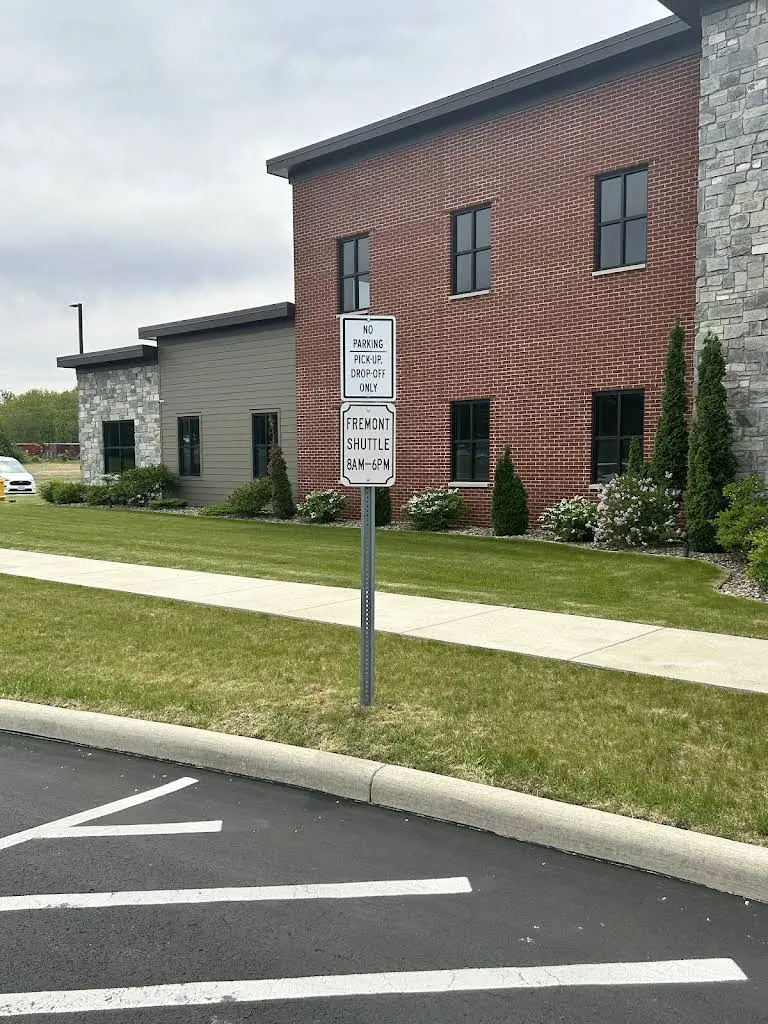 Community Health Services - Professional dental clinic exterior with modern facilities