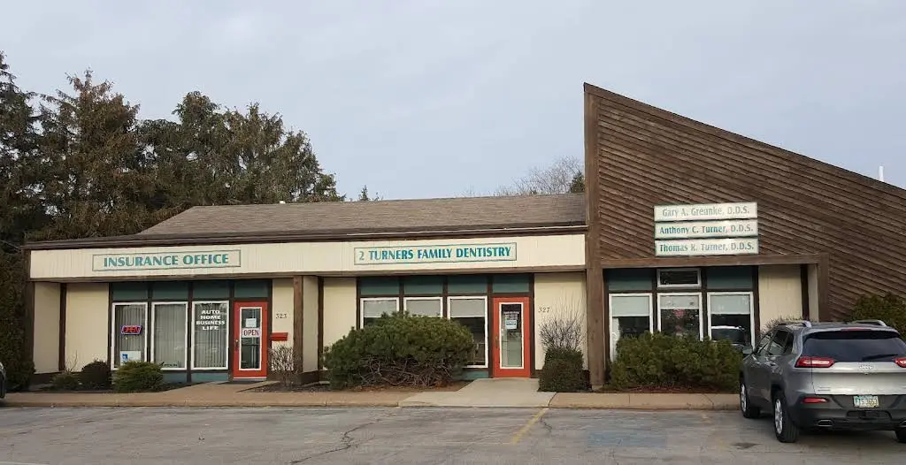 2 Turners Family Dentistry, LTD - Professional dental clinic exterior with modern facilities