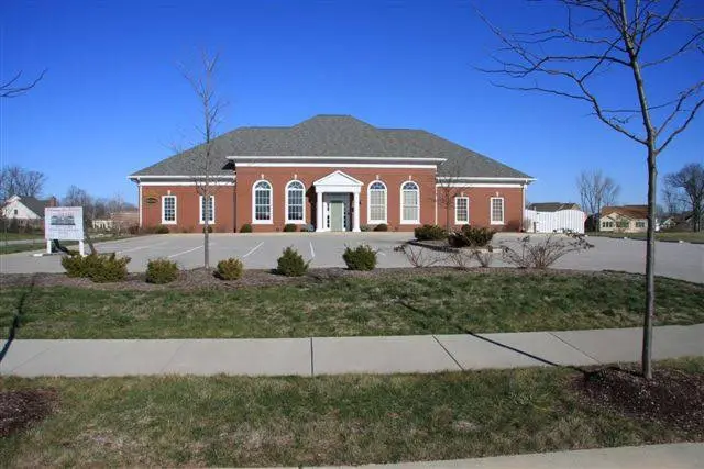 Trinity Dental - Professional dental clinic exterior with modern facilities