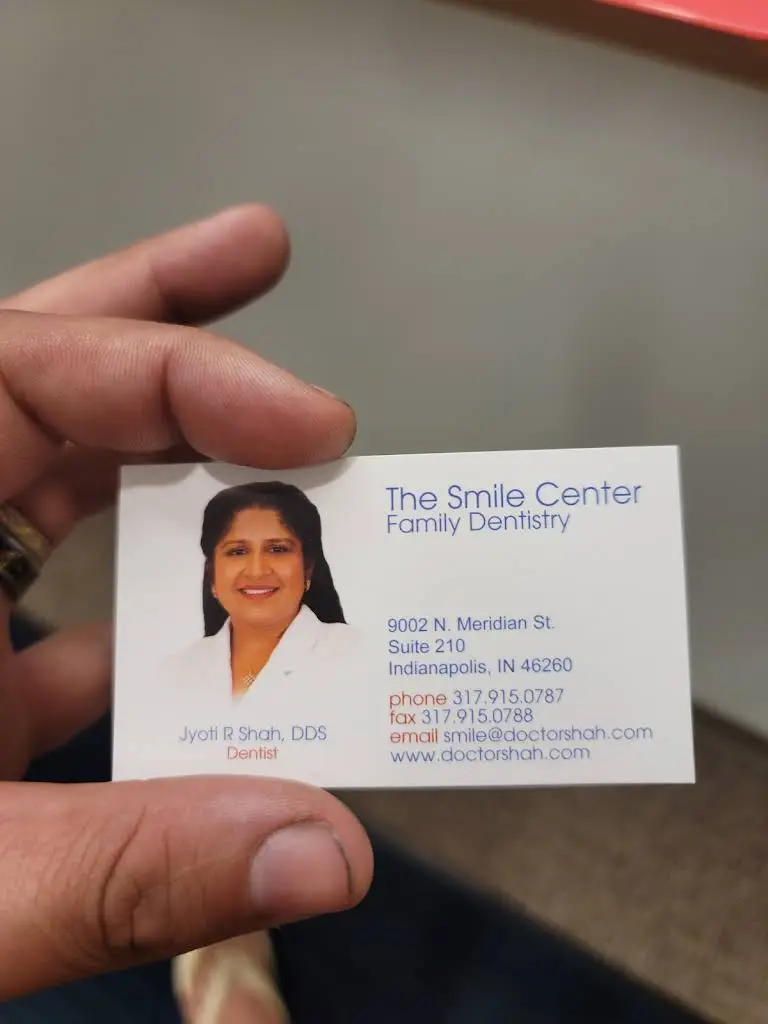 The Smile Center Family Dentistry - Professional dental clinic exterior with modern facilities