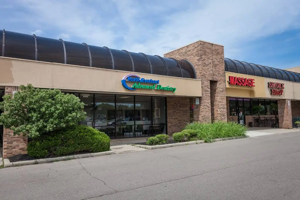 Magnolia Dental Centerville - Professional dental clinic exterior with modern facilities