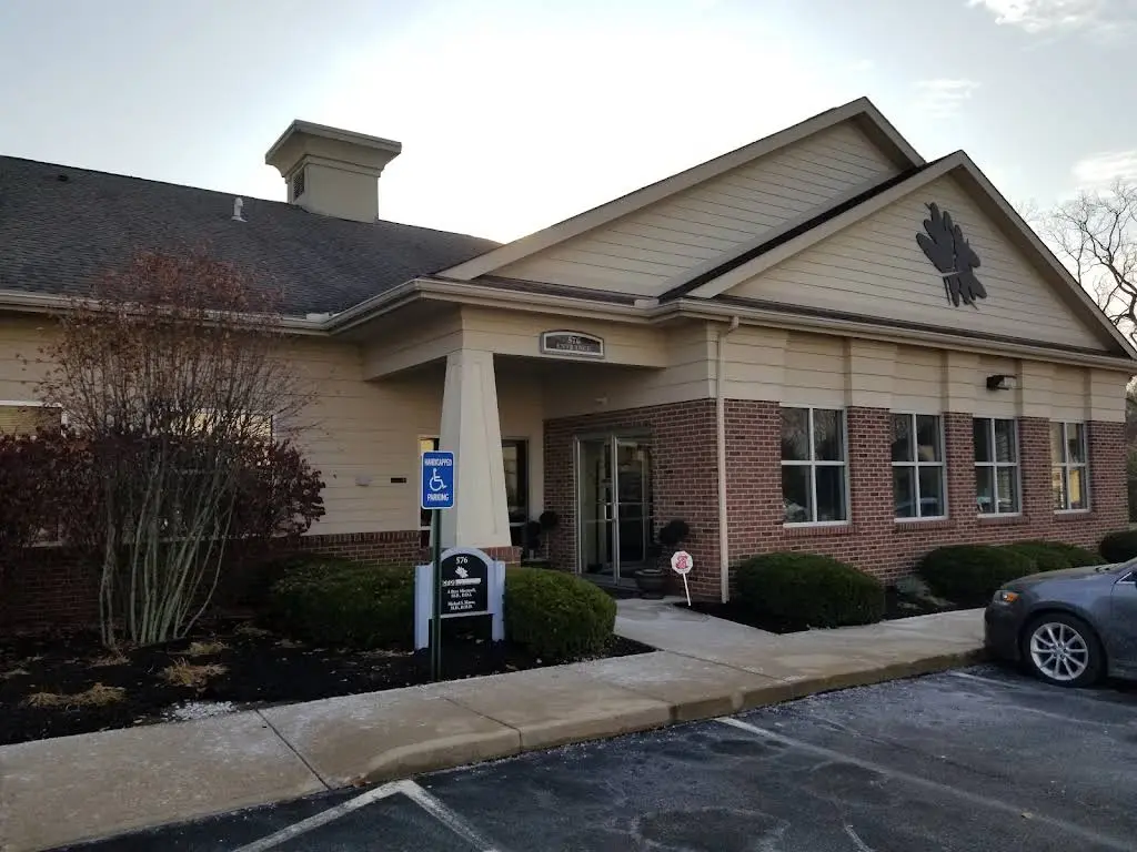 Center for Facial & Oral Surgery - Professional dental clinic exterior with modern facilities