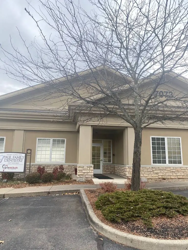 Paul Family Dentistry - Professional dental clinic exterior with modern facilities