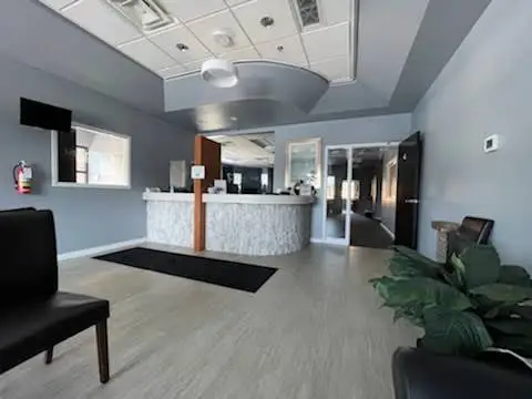 Absolute Smile - Professional dental clinic exterior with modern facilities