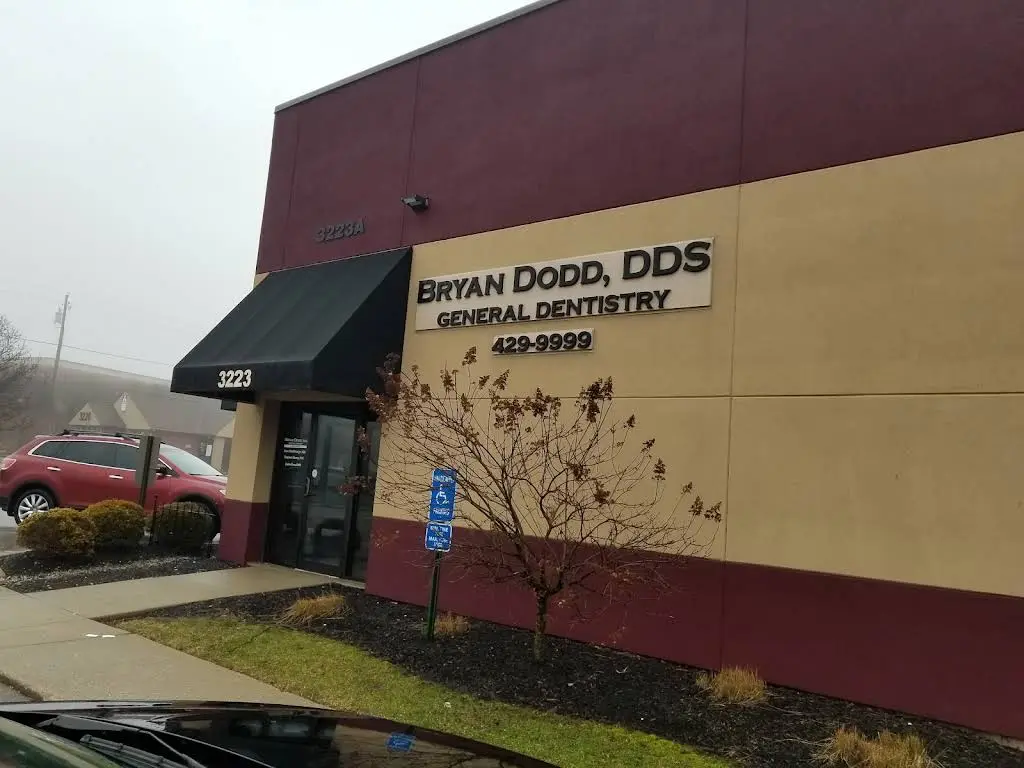 Dodd Dental - Professional dental clinic exterior with modern facilities