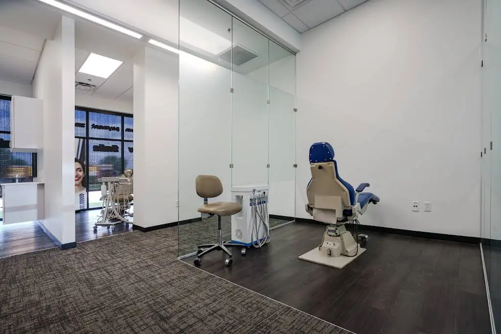 Orthodontic Specialists - Professional dental clinic exterior with modern facilities