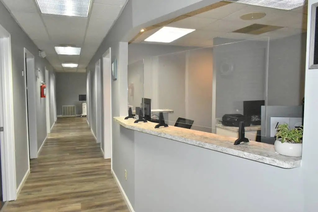 Hebron Advanced Dentistry - Professional dental clinic exterior with modern facilities