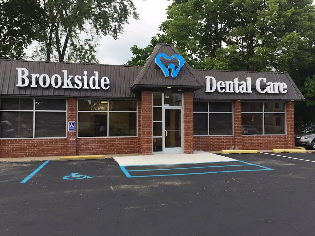 Brookside Dental Care - Professional dental clinic exterior with modern facilities