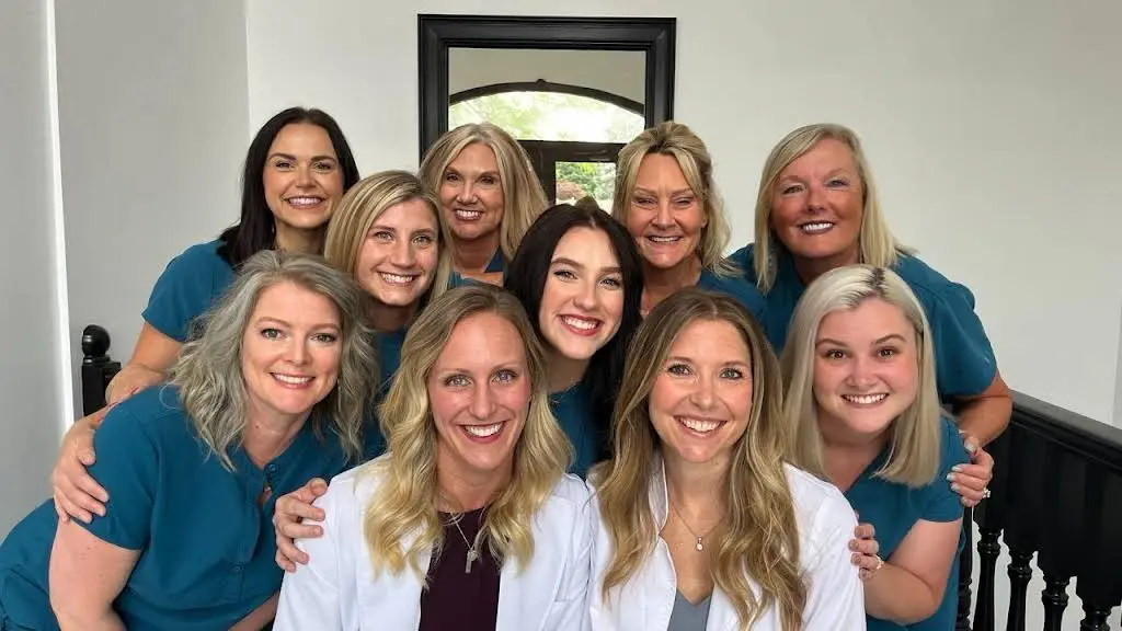 Greenwood Dental Smiles - Professional dental clinic exterior with modern facilities