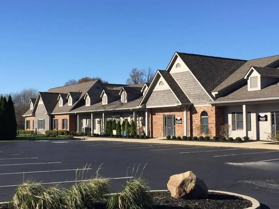 Jamestowne Dental - Professional dental clinic exterior with modern facilities